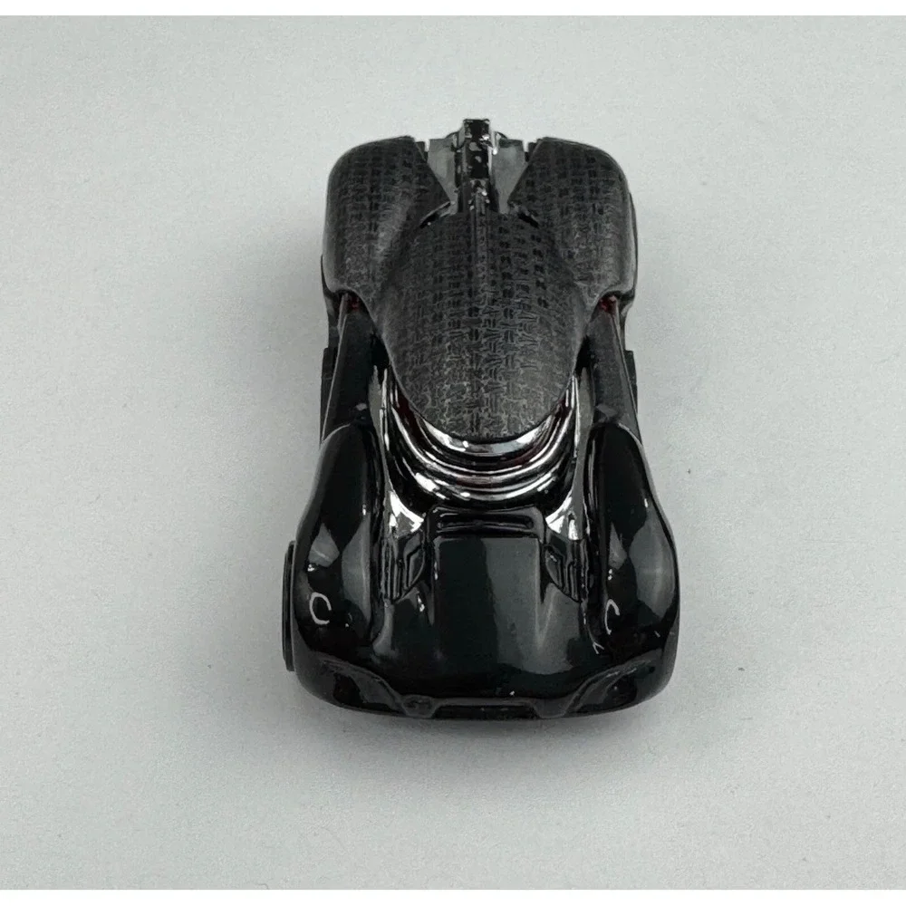 Hot Wheels Star‎ Wars Kylo Ren Character Car Black Diecast CGW50 2015 Mattel